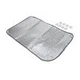 Camco 45167 Window Shade; RV Window or RV Door; Manual; 25-1/4 Inch Width x 16-1