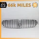 08-16 Maserati GranTurismo M145 Radiator Bumper Grill Grille 68250900 OEM 66k