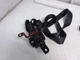 2023 ACURA MDX Center 2nd Row Black Seat Belt OEM