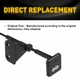 NEW Hood Latch Release Cable FOR Honda Civic with Pull Handle for 1996-2000