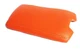 Vinyl Orange Front Center Console Lid Cover Fits 03-08 Mazda RX-8