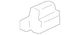 Genuine Honda Navigation Microphone 39182-SMA-003