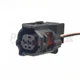 ABS Wheel Speed Sensor Female Connector For Toyota Sequoia 2008-2022 89543-0C020