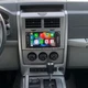 For Jeep Cherokee 2007-2012 Android 15 Carplay Car Stereo Radio GPS Navi 4+128GB