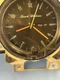 1977-79 MERCURY COUGAR FORD TBIRD OEM DASH CLOCK Day/Date Works D7SF 10B885 Rare