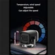 Car Truck Heater 24V Electric Cooling Heating Fan Windshield Electric Heater Fan