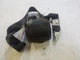 Black Second Row Rear Right Seat Belt Retractor | Fits 2011-2018 VW Jetta SW