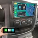 for 2002 2003 2004 2005 Dodge Ram SWC BT Wireless Android Auto/CarPlay Car Radio