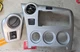 2009 Pontiac Vibe Toyota Matrix Radio Dash Trim Bezel Driver Vent Set