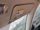 Passenger Sun Visor Without Sunroof Fits 10-13 MAZDA 3 5095878