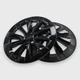 Chrome Delete Wheel Skin 19" Cover for 2017-2023 Tesla 3