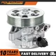 Power Steering Pump 55-5822 w/ Pulley for 2006-2011 Honda Civic 1.8L L4 21-5456