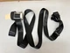 15-19 JEEP RENEGADE REAR LEFT SIDE SEAT BELT RETRACTOR BLACK, OEM LOT3573