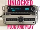 UNLOCKED 2007-2009 CHEVY EQUINOX CD Radio Aux  PLAYER  GM879B   