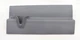 NEW OEM Ford Rear Right Quarter Window Trim CK4Z-61311A58-AB Ford Transit 15-23