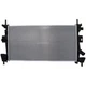 13219 Radiator For 2012 13 14 15 16 17 2018 Ford Focus SE Titanium Trend L4 2.0L