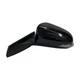 2019-2022 Toyota C-HR Left Driver Door Mirror Black 2TA Heated w/Blind Spot OEM