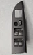 11-16 MITSUBISHI ASX RVR FRONT LEFT DRIVER MASTER POWER DOOR WINDOW SWITCH BLACK