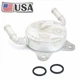 Transmission Oil Cooler Fit for 2010-2021 Toyota Corolla 2016- 2021 Yaris