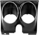 Chevy Camaro, Pontiac Firebird Dash Carrier Assembly 1967-1968