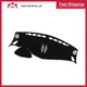 Car Dashboard Cover Protective Polyester fits for Nissan Murano 2015-2019-1PCS