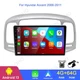 64GB CarPlay Car Stereo Radio For Hyundai Accent 2006-2011 GPS Navi Android 13