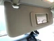 Passenger Sun Visor Illuminated Vinyl Fits 10-16 BMW 535i 792458