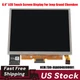 For 18-24 Jeep Grand Cherokee 8.4" TDO-XGA084 LCD Display Uconnect 4C Radio Nav