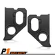 Fits 1960-1966 Chevrolet GMC C10 Pickup Suburban Interior Kick Panels w/ Holes