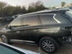 Driver Left Rear Window Regulator Fits 14-20 INFINITI QX60 992432