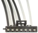 DORMAN Door Window Switch Connector | For 1999-2003 OLDSMOBILE ALERO