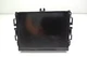 18 2018 Jeep Cherokee Radio 8.4 Display and Receiver w/Navigation OEM