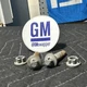 00-14 Avalanche Suburban Tahoe Escalade Yukon Front Seat Nuts & Bolts OEM GM NBS