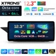 12.3" Android 14 Head Unit for Mercedes E-Class NTG 5.0 5.1 5.2 CarPlay DSP 64G