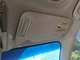 2012 Subaru Legacy Tan Passenger Sun Visor Illuminated OEM Used 3580876