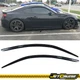Fits 13-20 Scion FRS/Subaru BRZ/Toyota 86 Acrylic Window Visors Rain Sun Guard