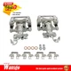 For Lincoln MKZ Mazda 6 Ford 06-12 Fusion Mercury Milan Brake Calipers Pair Rear