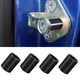 4pcs Door Striker Bushing High Quality POM for Ford F150 F250 F350 1980-1996