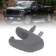 1PC Dark Grey Coat Hook Clip For 2019 - 2024 Chevrolet Silverado 1500 2500 3500