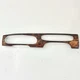 2004-2007 Jaguar XJ8 Instrument Cluster Bezel Trim Wood Look OEM 2W93-F045H48-AC