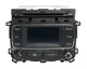 2014-2016 Kia Forte AM FM XM Bluetooth Single Disc CD MP3 Player 96160-A7401WK