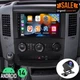 2+64GB WIFI Carplay For Mercedes Benz Sprinter 2006-2018 Android 14 Stereo Radio