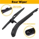 For 2003-2009 Toyota 4Runner Rear Windshield Wiper Arm & Blade  85242-35020