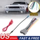 For 2008-2013 Jeep Grand Cherokee; Stereo Radio Wiring Harness & Antenna Adapter