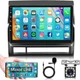 1+16G FOR TOYOTA TACOMA 2005-2013 ANDROID 11 CAR STEREO GPS Navi Radio + Camera