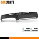 Fit For 1973-1980 Chevy C10 Suburban Black Soft TPE Dashboard Dash Cover Overlay