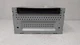 2011 Lincoln Mkz Am Fm Cd Player Radio Receiver TRVNY