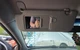 Kia Sportage 2017 Left Sun Visor Used 8991