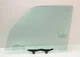 Fits 1996-2000 Toyota RAV4 4 Door SUV Driver Side Left Front Door Window Glass