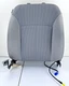 2009-2014 SUBARU FORESTER FRONT RH PASSANGER UPPER SEAT CUSHION GRAY W/HEAT OEM